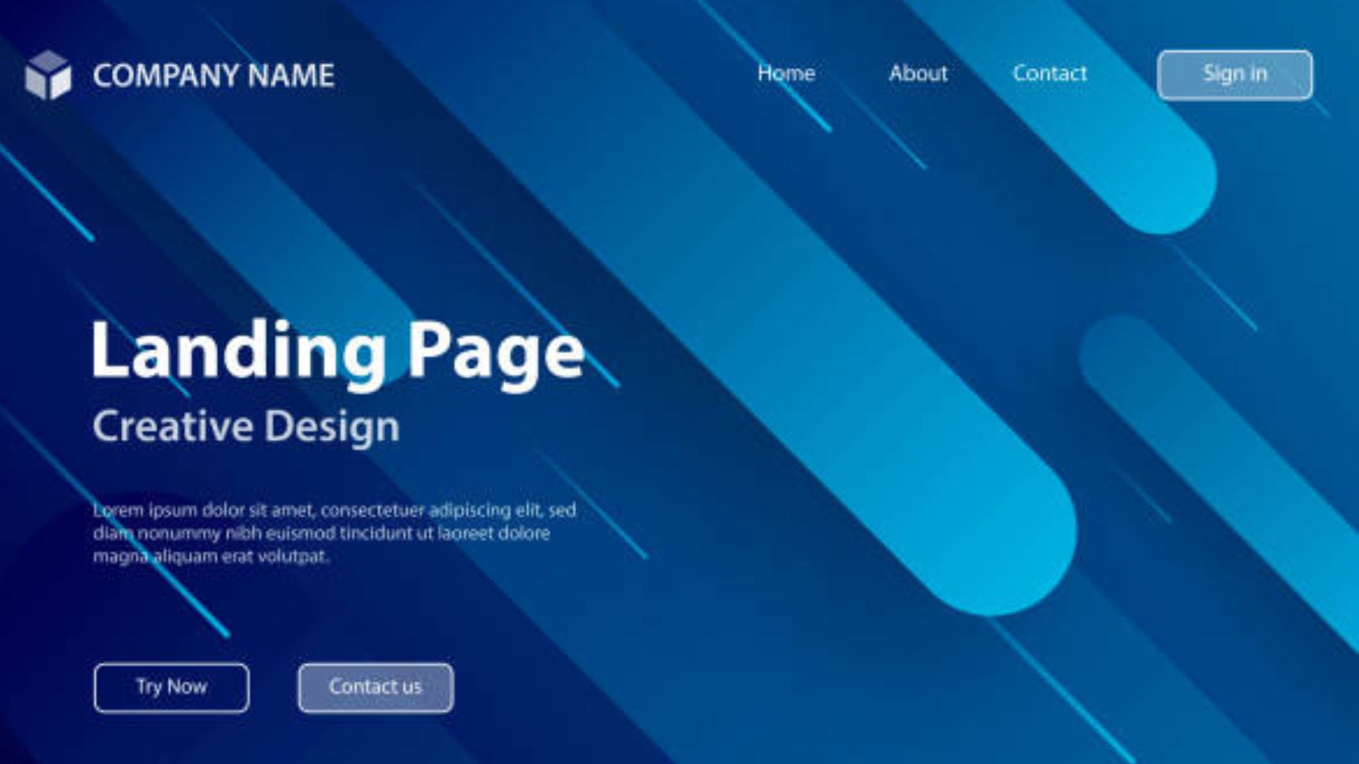 socialpresence dynamic website