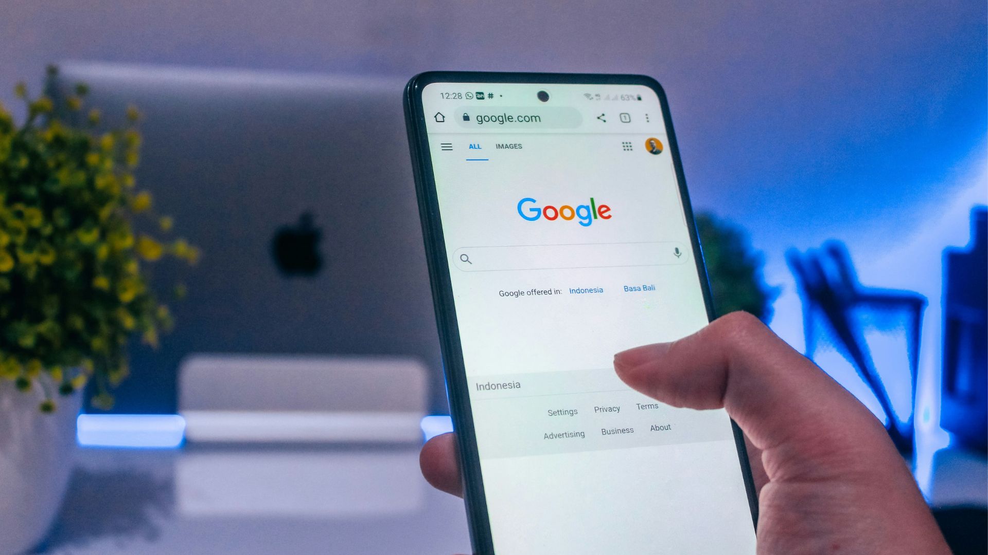 socialpresence google ad