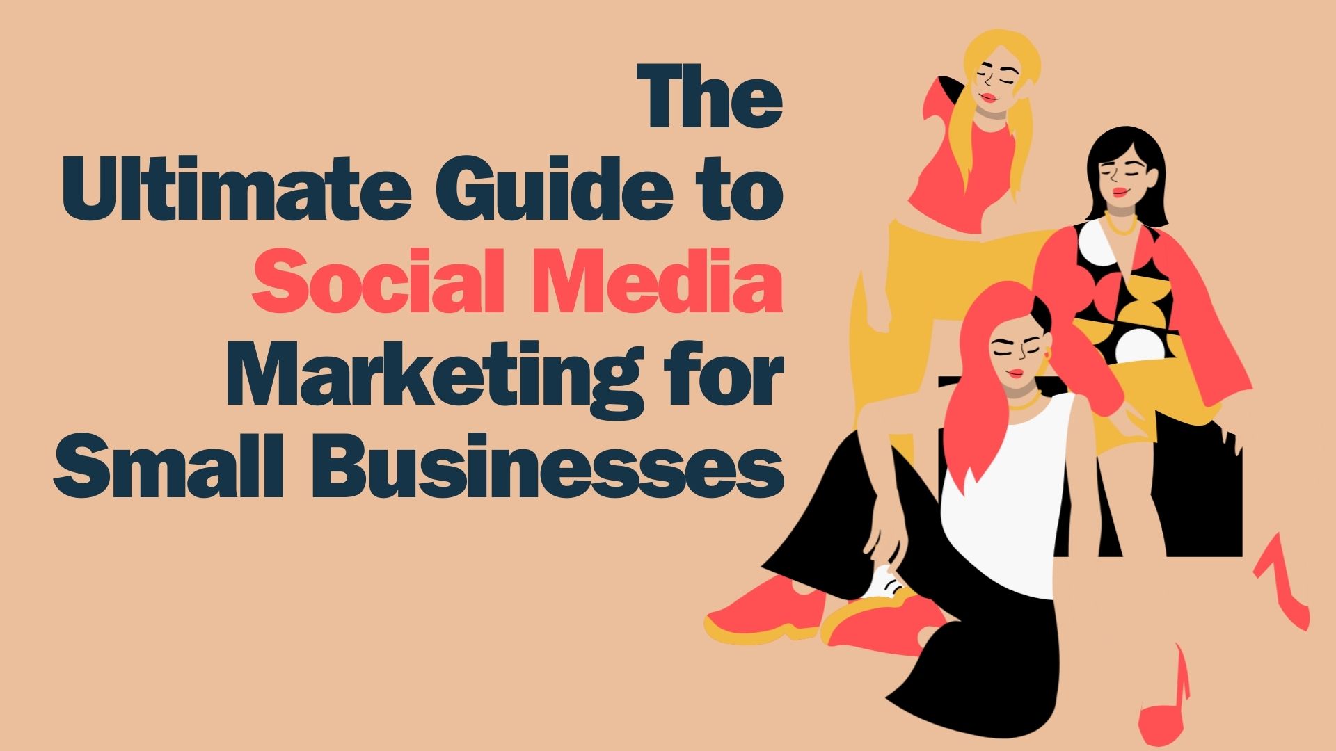 socialpresence social media marketing